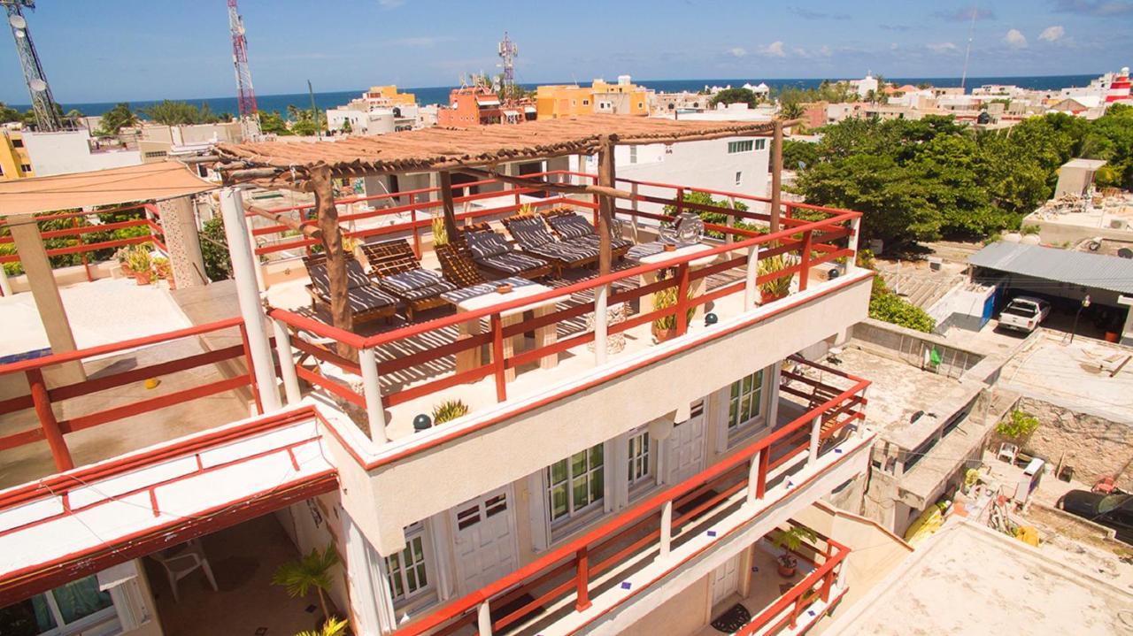 Hotel Sol Caribe Isla Mujeres Dış mekan fotoğraf