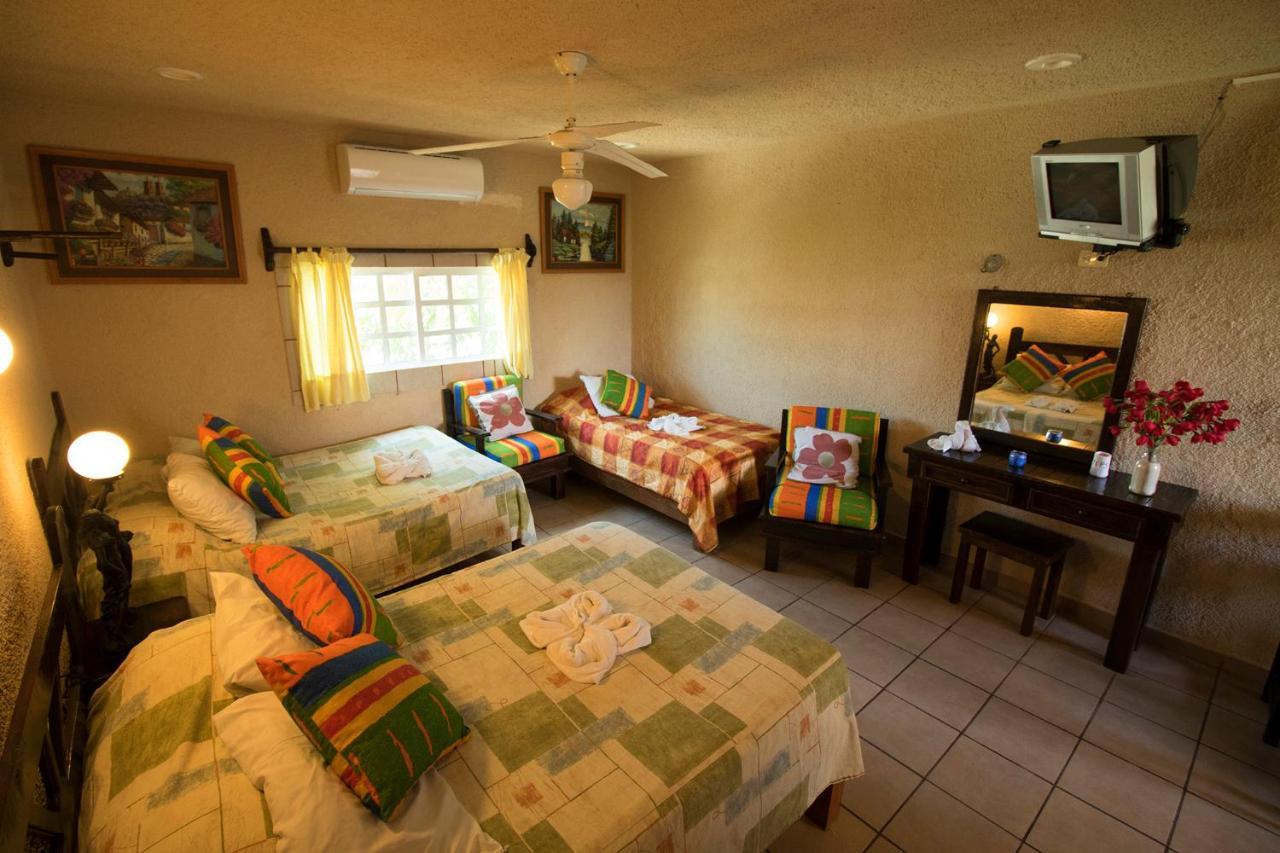 Hotel Sol Caribe Isla Mujeres Dış mekan fotoğraf