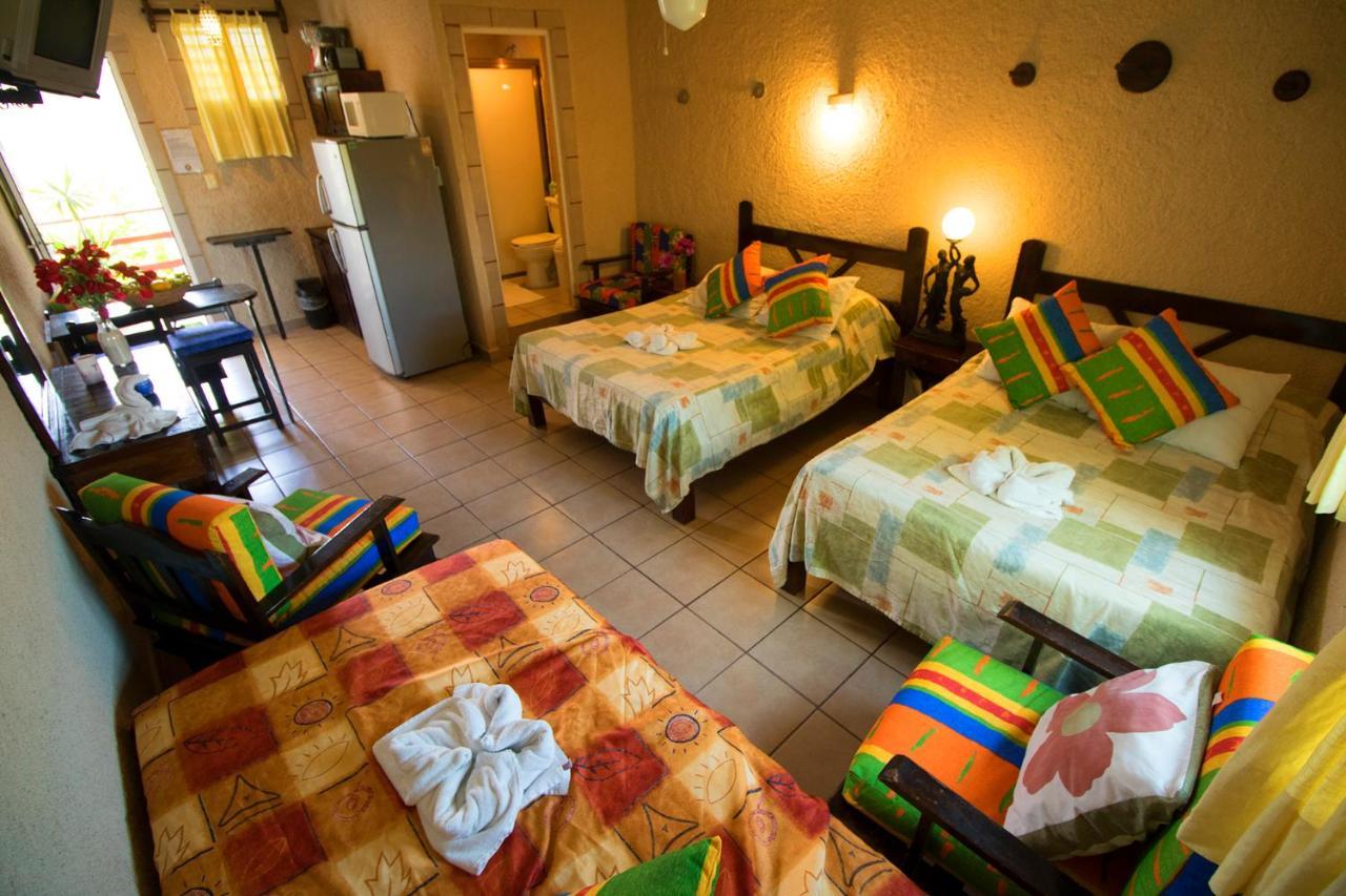 Hotel Sol Caribe Isla Mujeres Dış mekan fotoğraf
