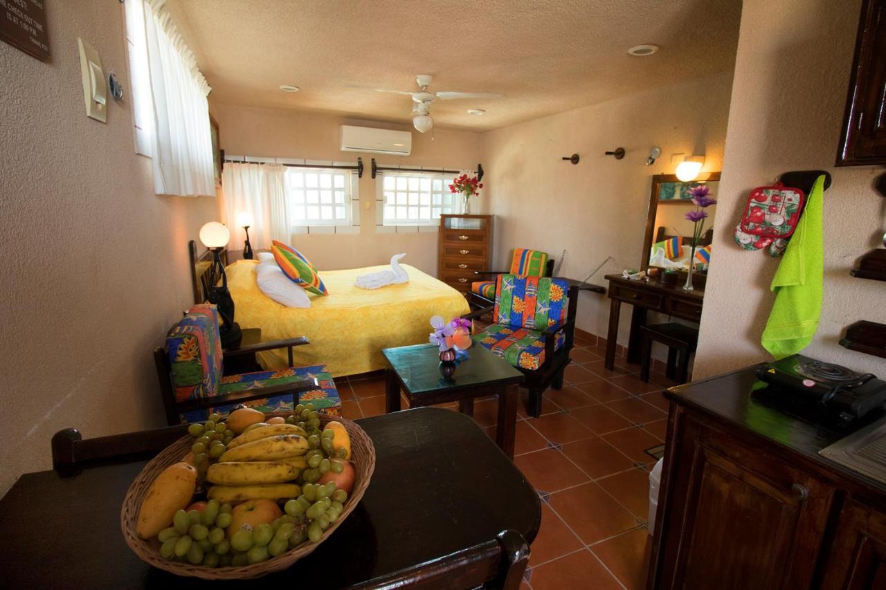Hotel Sol Caribe Isla Mujeres Dış mekan fotoğraf