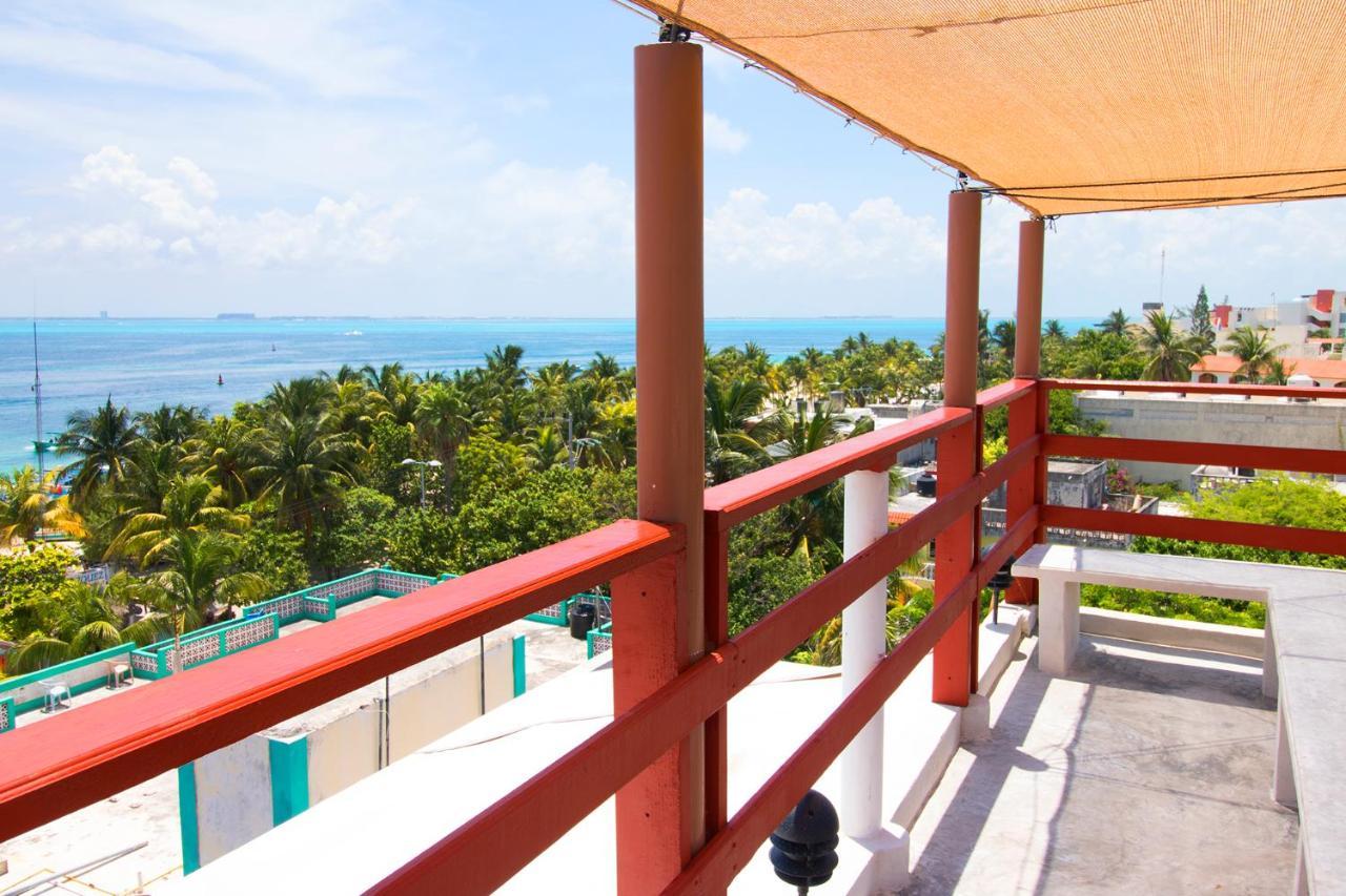 Hotel Sol Caribe Isla Mujeres Dış mekan fotoğraf