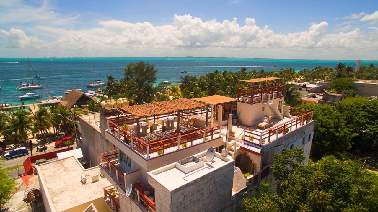 Hotel Sol Caribe Isla Mujeres Dış mekan fotoğraf