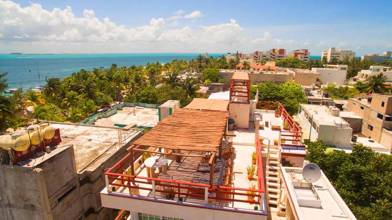 Hotel Sol Caribe Isla Mujeres Dış mekan fotoğraf