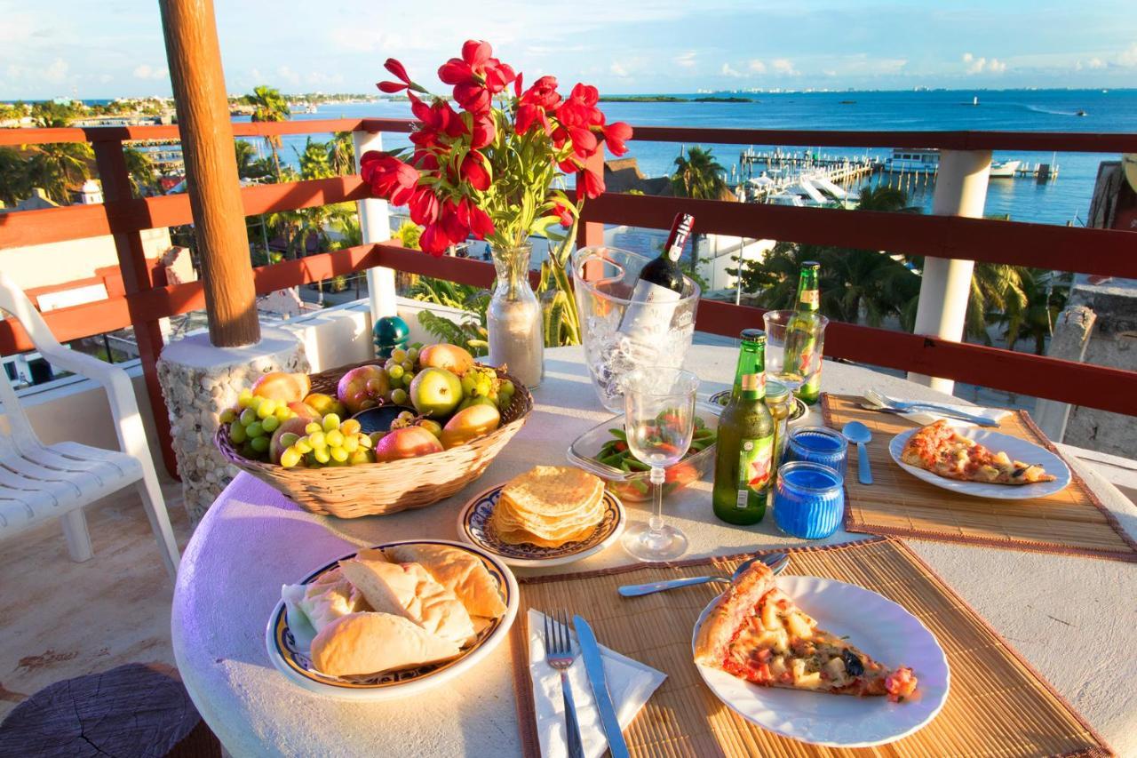 Hotel Sol Caribe Isla Mujeres Dış mekan fotoğraf
