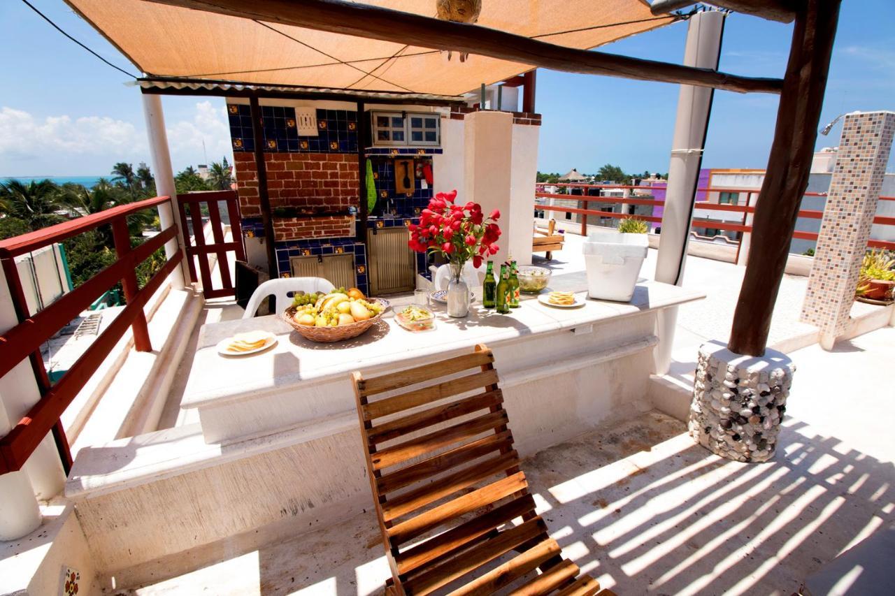 Hotel Sol Caribe Isla Mujeres Dış mekan fotoğraf