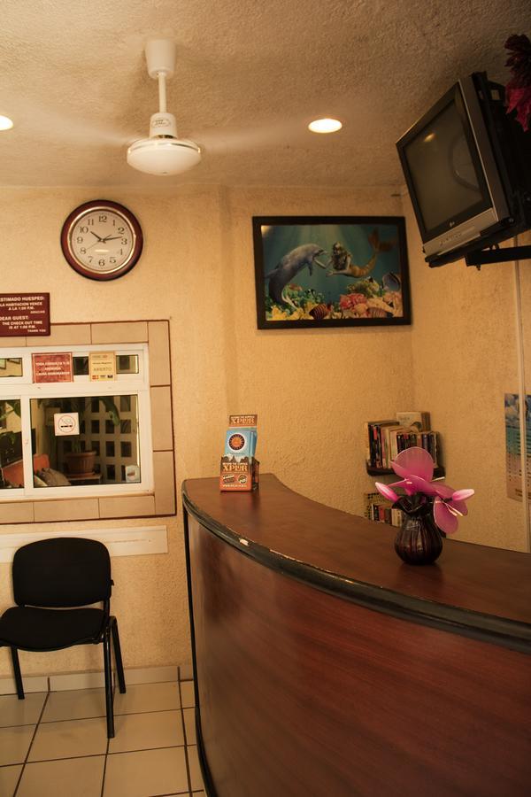 Hotel Sol Caribe Isla Mujeres Dış mekan fotoğraf