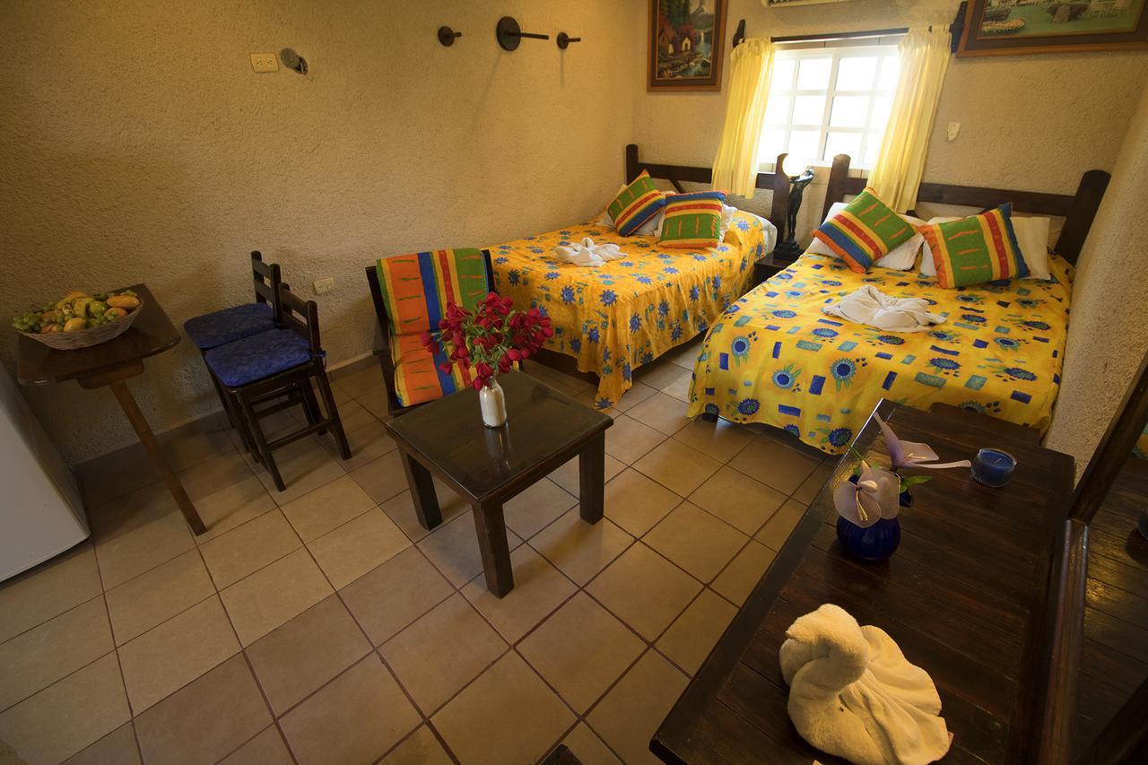Hotel Sol Caribe Isla Mujeres Dış mekan fotoğraf