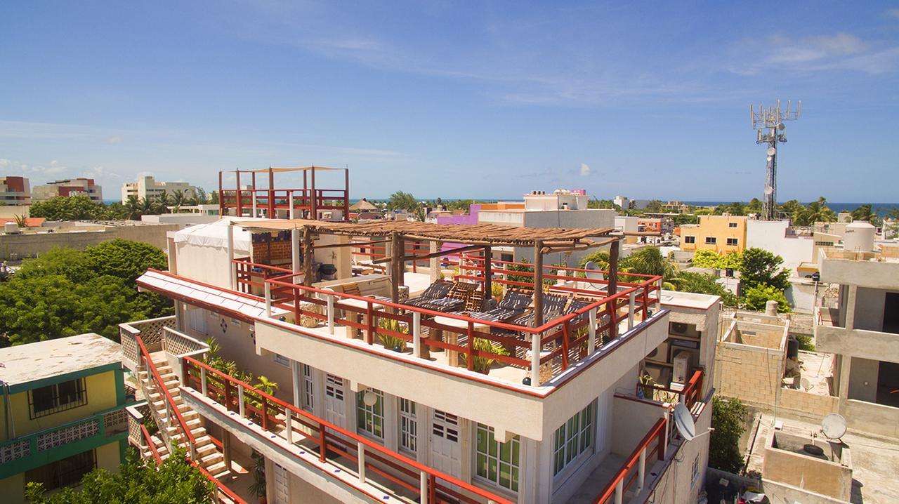 Hotel Sol Caribe Isla Mujeres Dış mekan fotoğraf