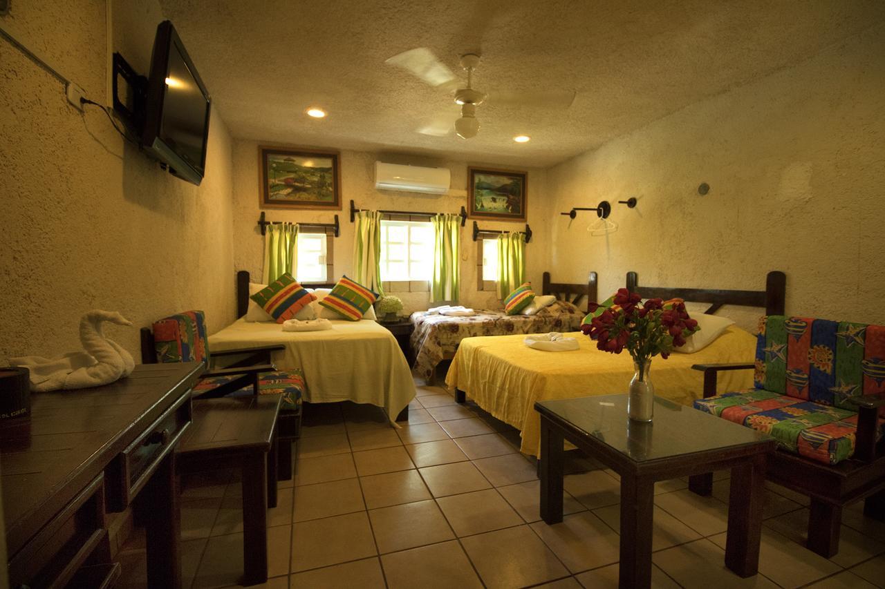 Hotel Sol Caribe Isla Mujeres Dış mekan fotoğraf