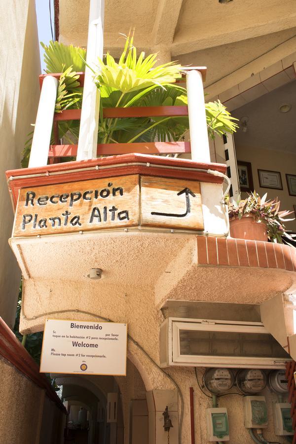 Hotel Sol Caribe Isla Mujeres Dış mekan fotoğraf