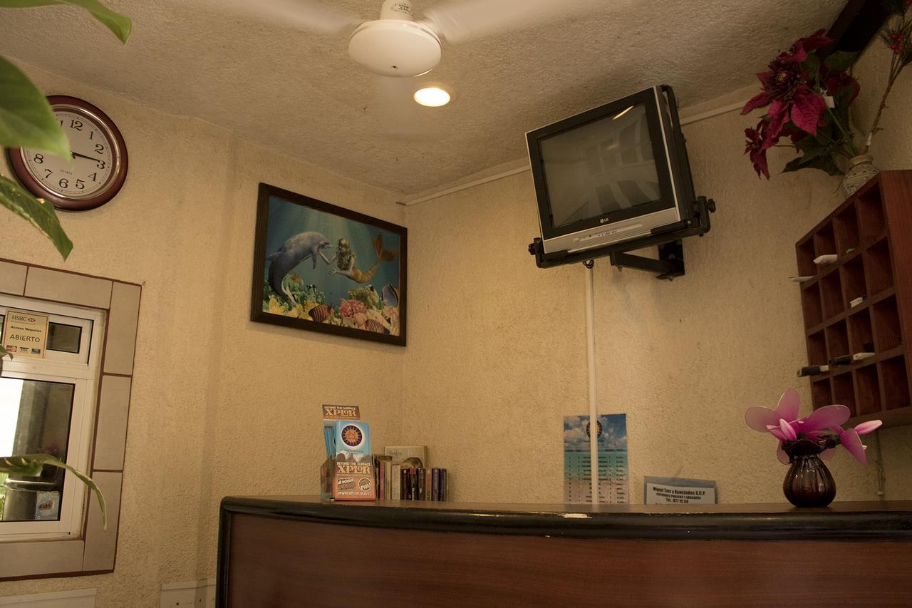 Hotel Sol Caribe Isla Mujeres Dış mekan fotoğraf