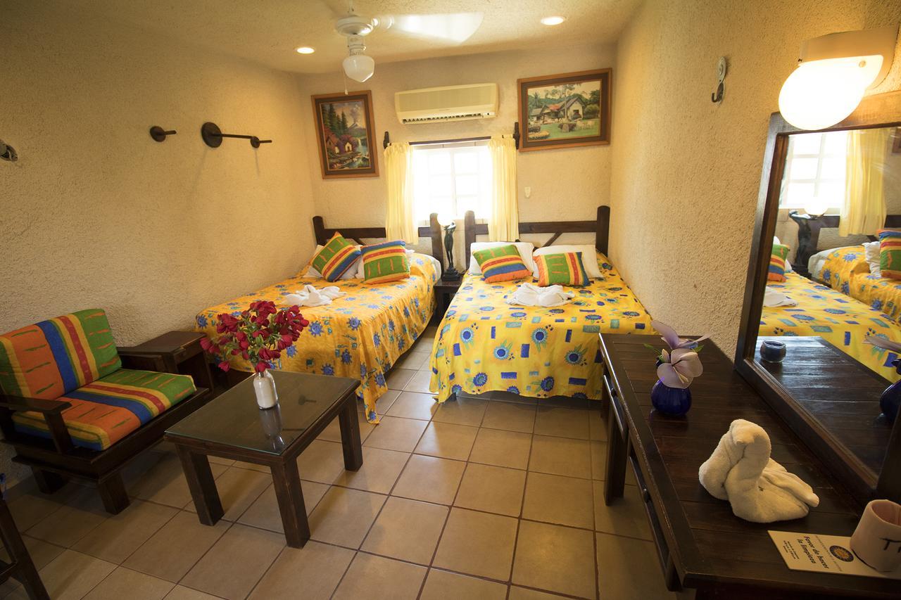 Hotel Sol Caribe Isla Mujeres Dış mekan fotoğraf