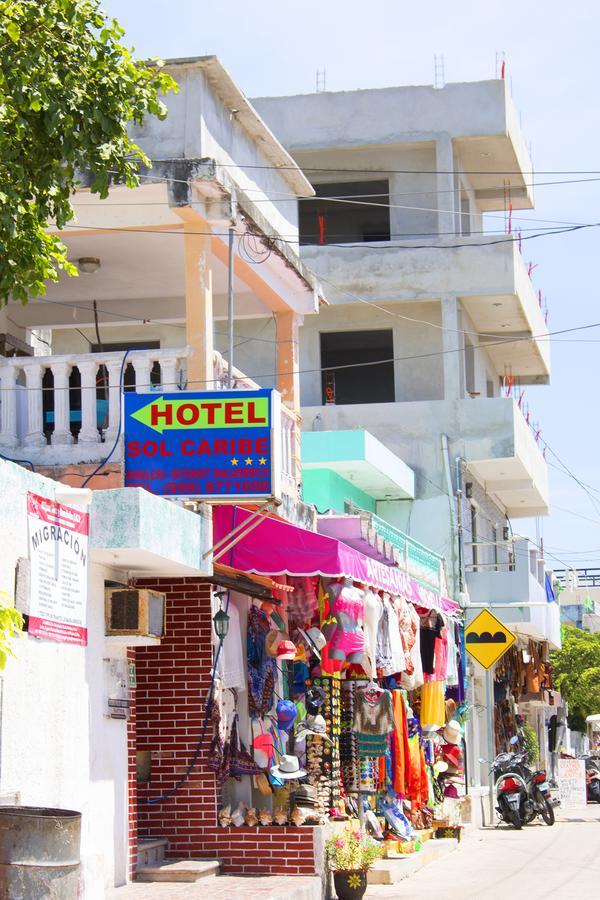 Hotel Sol Caribe Isla Mujeres Dış mekan fotoğraf