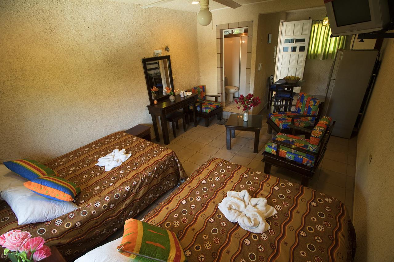 Hotel Sol Caribe Isla Mujeres Dış mekan fotoğraf