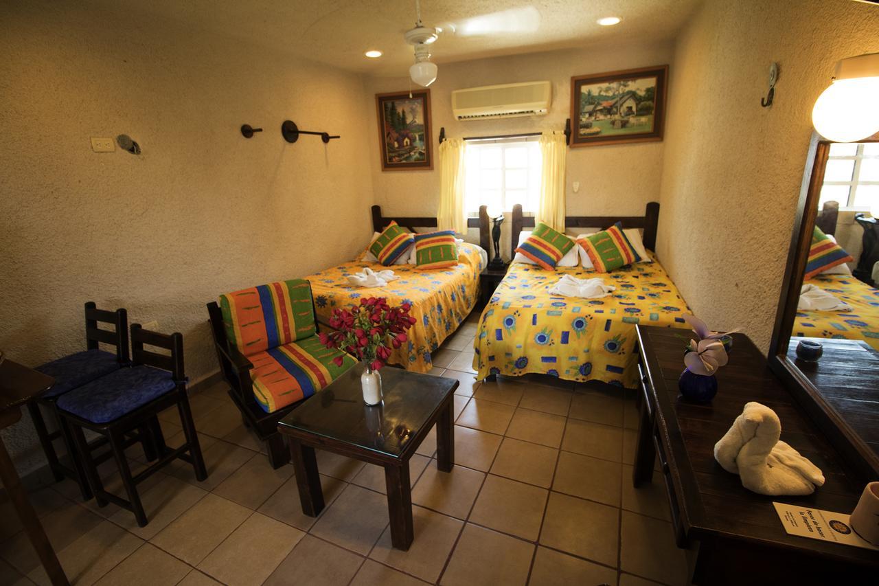 Hotel Sol Caribe Isla Mujeres Dış mekan fotoğraf