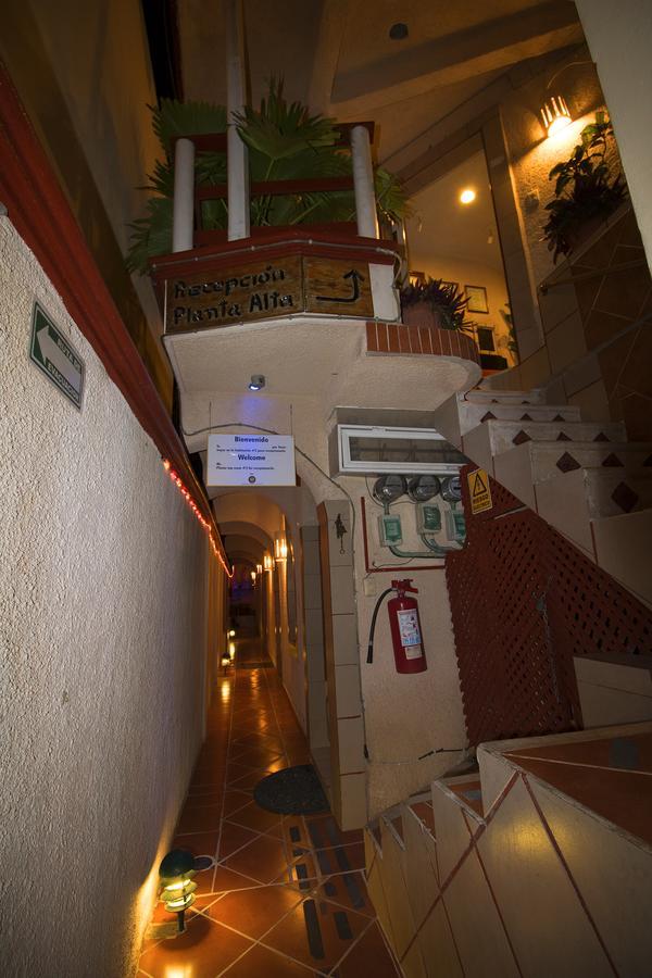 Hotel Sol Caribe Isla Mujeres Dış mekan fotoğraf