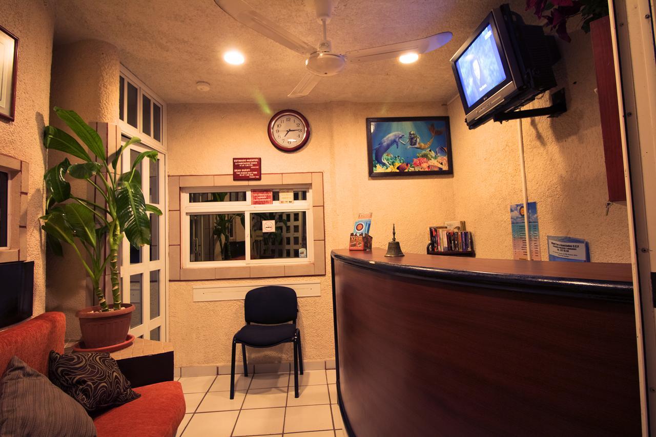 Hotel Sol Caribe Isla Mujeres Dış mekan fotoğraf