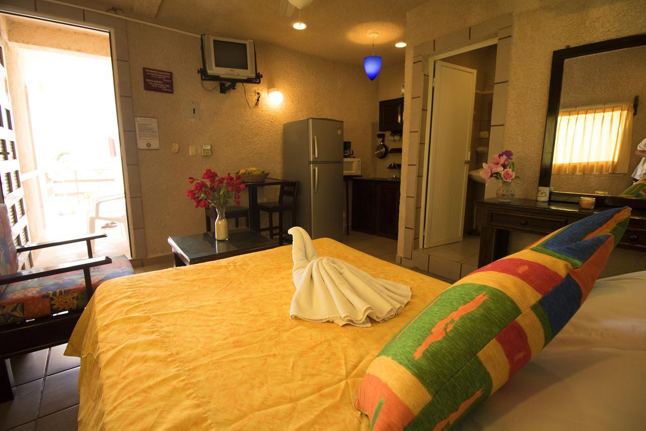 Hotel Sol Caribe Isla Mujeres Dış mekan fotoğraf