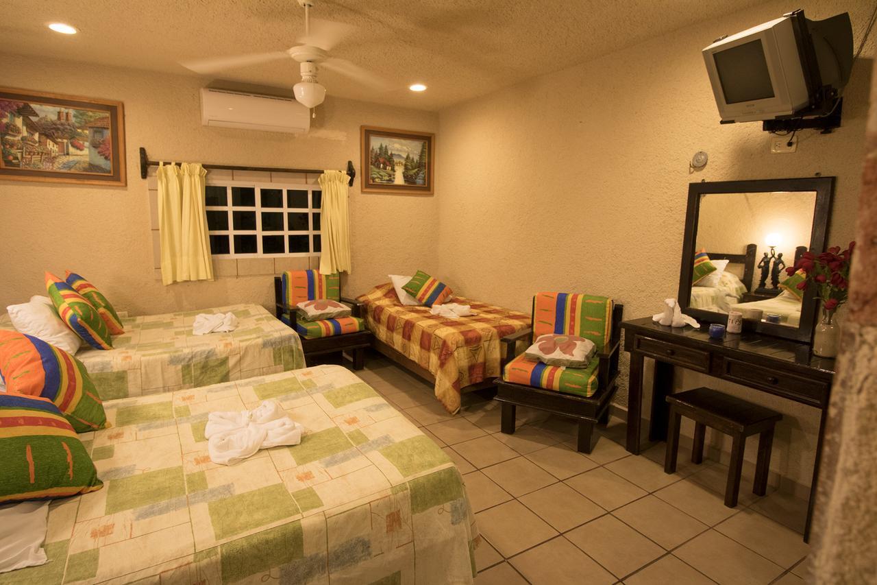 Hotel Sol Caribe Isla Mujeres Dış mekan fotoğraf