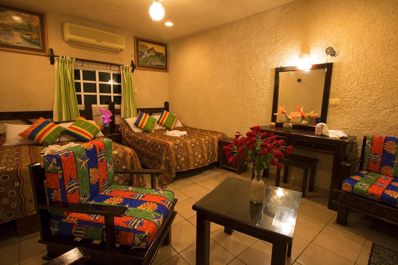 Hotel Sol Caribe Isla Mujeres Dış mekan fotoğraf