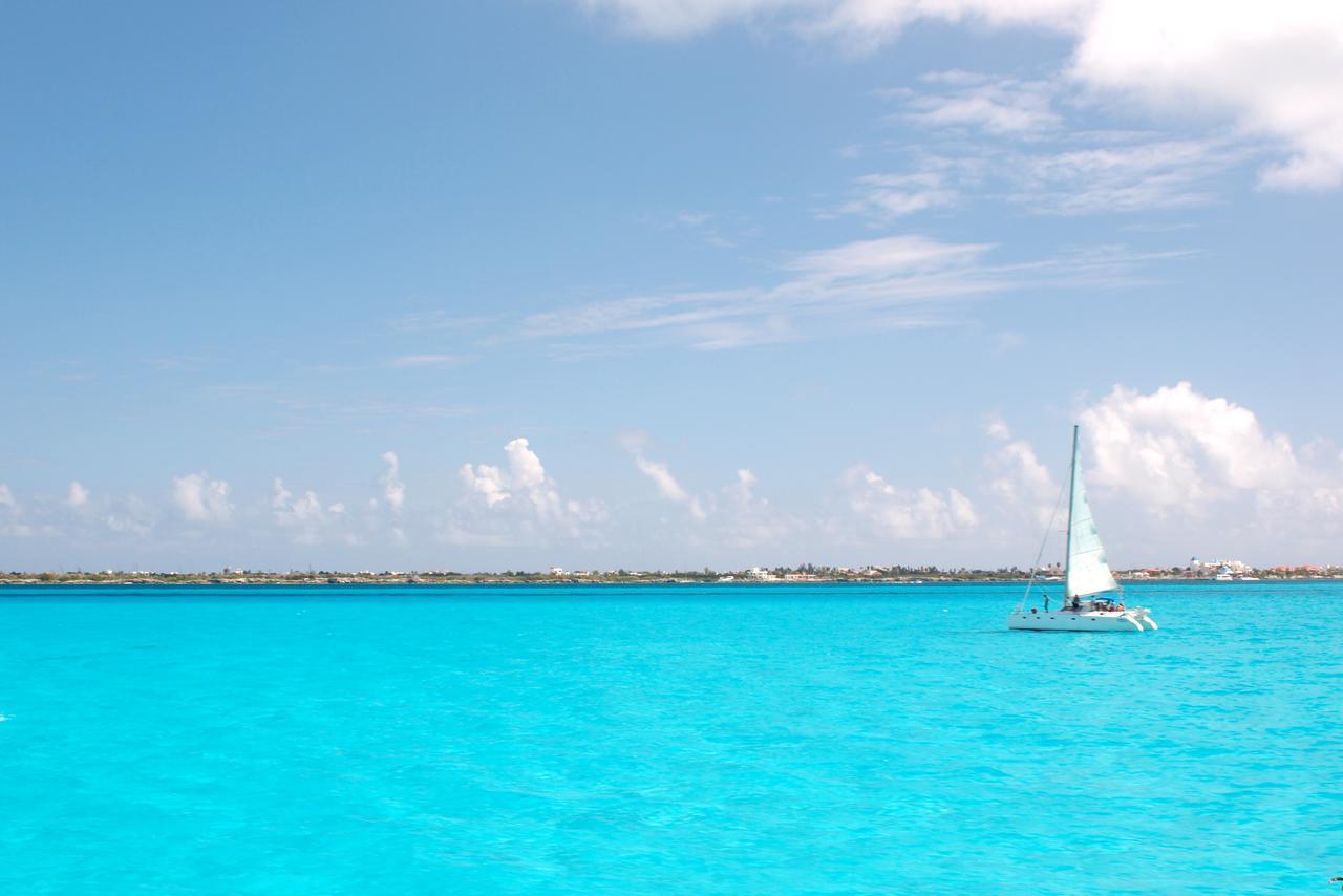 Hotel Sol Caribe Isla Mujeres Dış mekan fotoğraf